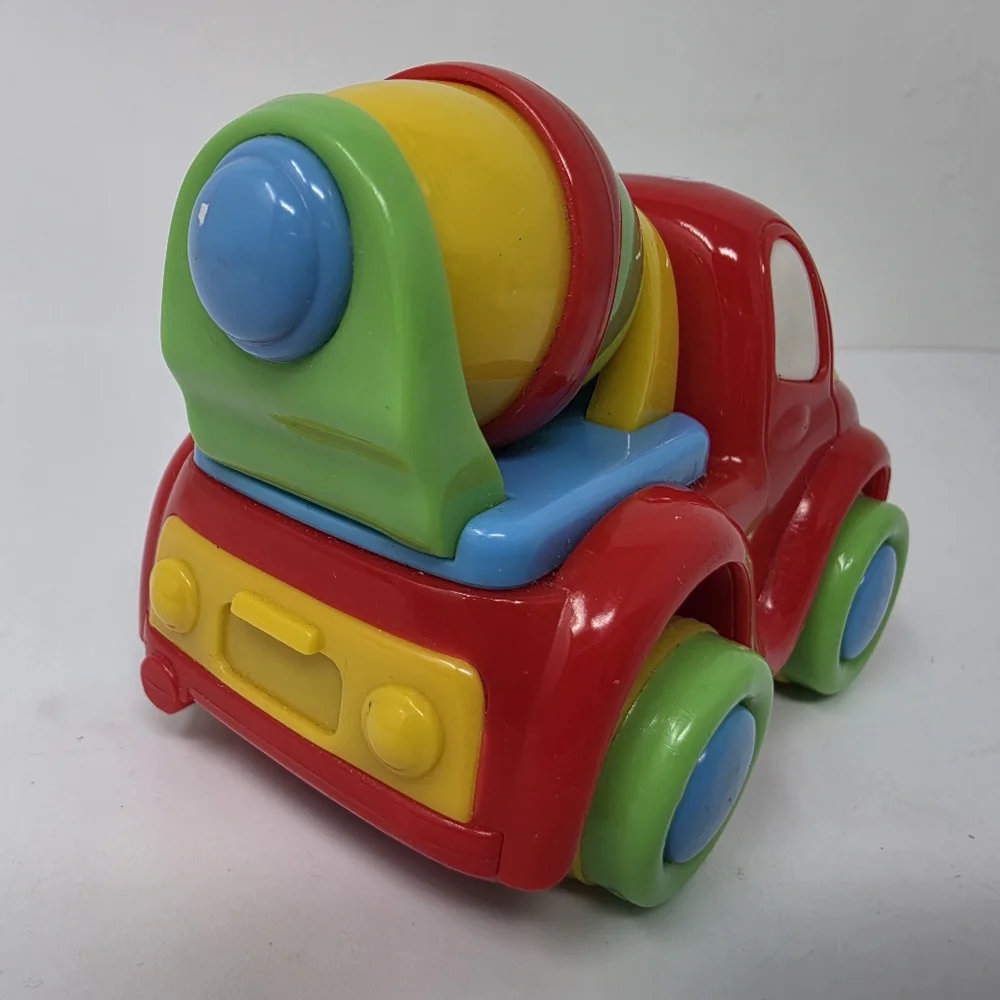 Little Tikes Cement Mixer Truck Toy